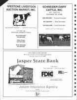Pipestone Livestock Auction Market INC, Schneider Dairy Cattle INC, Jasper State Bank, Moody County 1991